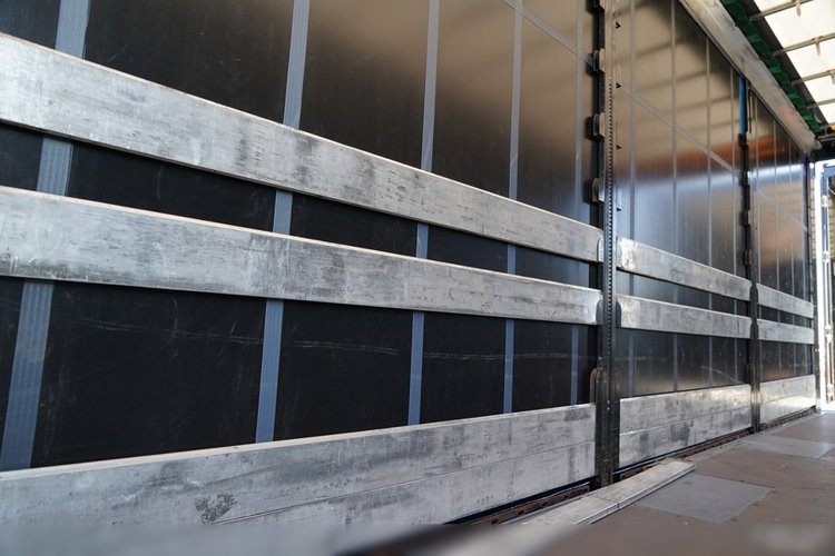 Volvo FH 460 / ZESTAW TANDEM / 120 M3 / PRZEJAZDOWY / I-SAVE / KLIMA POSTOJOWA / OŚ PODNOSZONA SKRĘTNA / WIELTON  zdjęcie 21