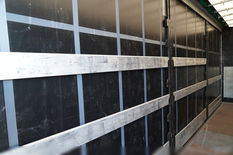 Volvo FH 460 / ZESTAW TANDEM / 120 M3 / PRZEJAZDOWY / I-SAVE / KLIMA POSTOJOWA / OŚ PODNOSZONA SKRĘTNA / WIELTON  zdjęcie 27