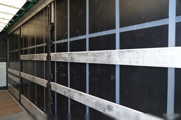 Volvo FH 460 / ZESTAW TANDEM / 120 M3 / PRZEJAZDOWY / I-SAVE / KLIMA POSTOJOWA / OŚ PODNOSZONA SKRĘTNA / WIELTON  zdjęcie 28