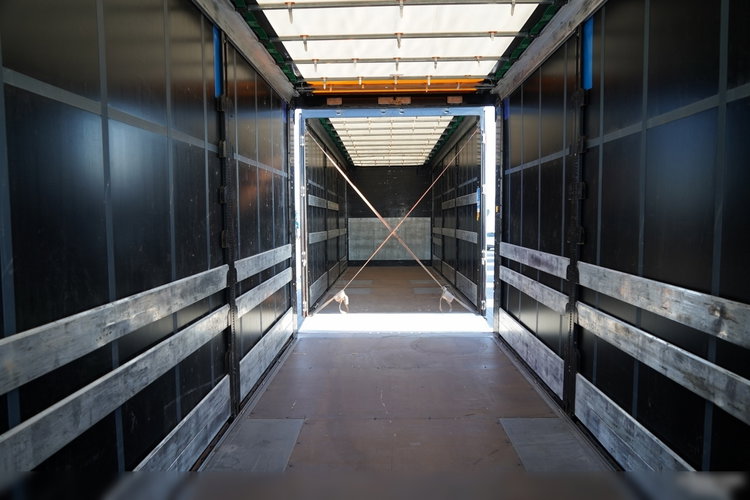 Volvo FH 460 / ZESTAW TANDEM / 120 M3 / PRZEJAZDOWY / I-SAVE / KLIMA POSTOJOWA / OŚ PODNOSZONA SKRĘTNA / WIELTON  zdjęcie 31