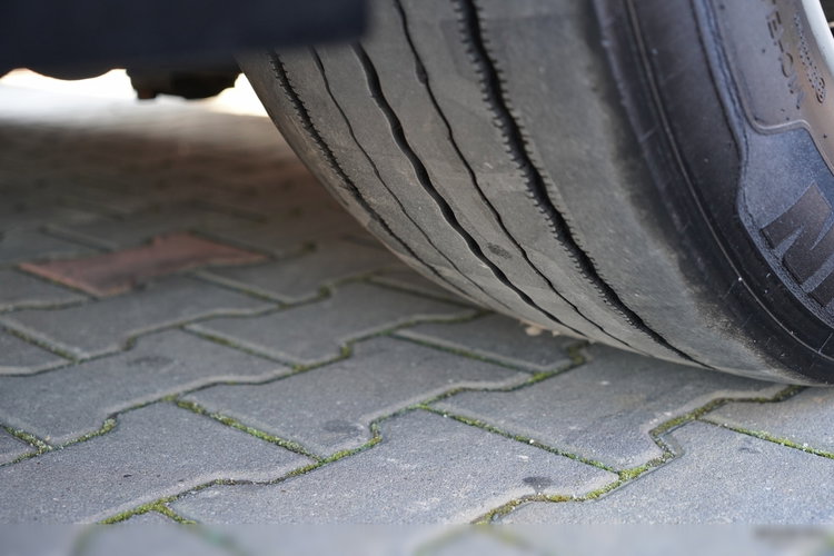 Volvo FH 460 / ZESTAW TANDEM / 120 M3 / PRZEJAZDOWY / I-SAVE / KLIMA POSTOJOWA / OŚ PODNOSZONA SKRĘTNA / WIELTON  zdjęcie 34