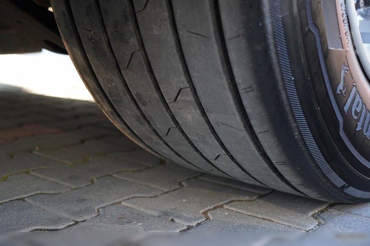 Volvo FH 460 / ZESTAW TANDEM / 120 M3 / PRZEJAZDOWY / I-SAVE / KLIMA POSTOJOWA / OŚ PODNOSZONA SKRĘTNA / WIELTON  zdjęcie 39