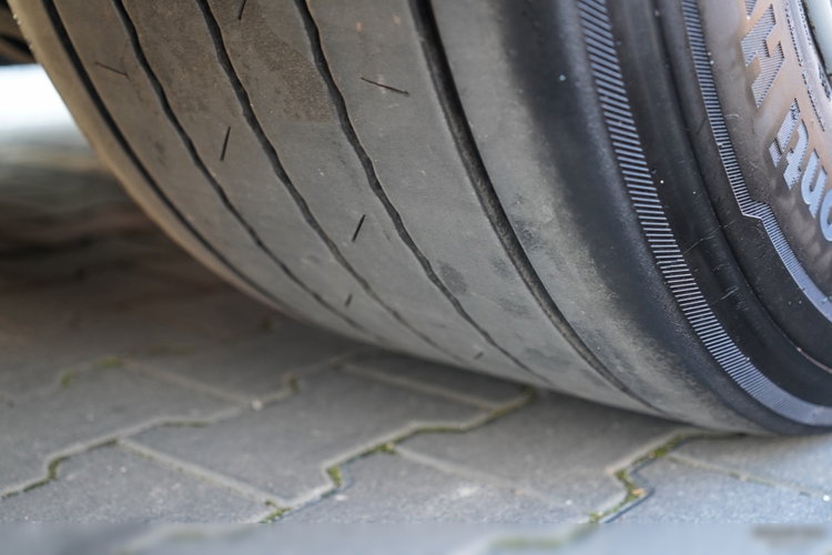 Volvo FH 460 / ZESTAW TANDEM / 120 M3 / PRZEJAZDOWY / I-SAVE / KLIMA POSTOJOWA / OŚ PODNOSZONA SKRĘTNA / WIELTON  zdjęcie 40