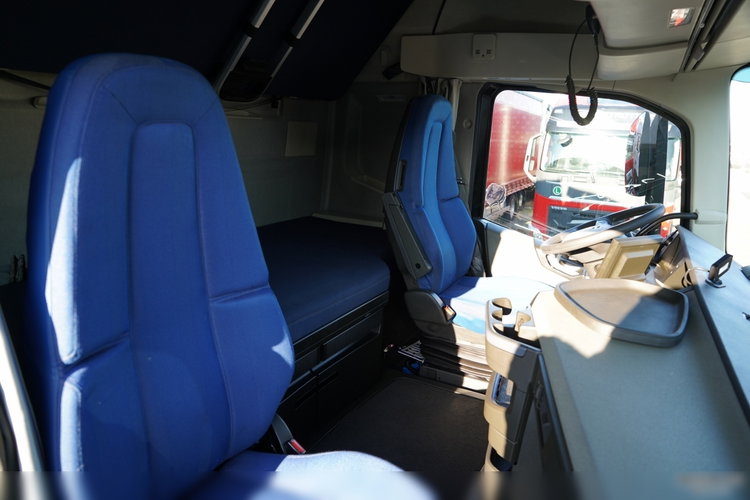 Volvo FH 460 / ZESTAW TANDEM / 120 M3 / PRZEJAZDOWY / I-SAVE / KLIMA POSTOJOWA / OŚ PODNOSZONA SKRĘTNA / WIELTON  zdjęcie 54