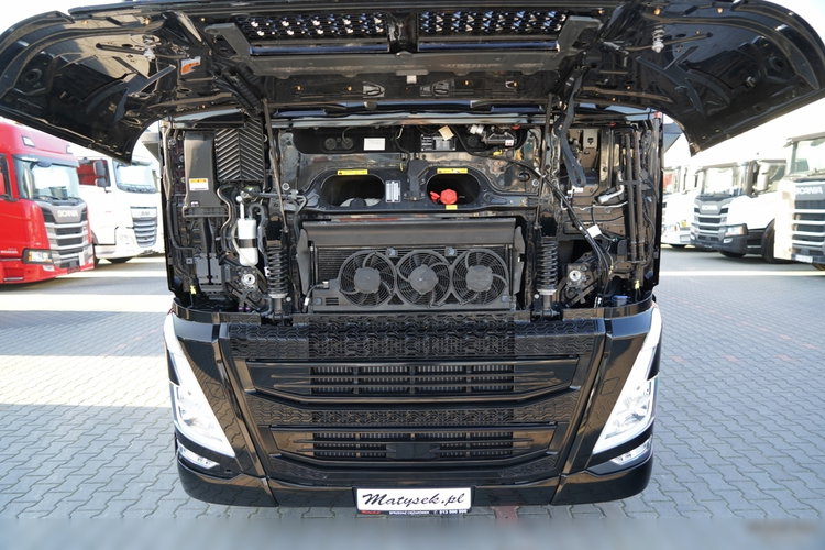 Volvo FH 460 / ZESTAW TANDEM / 120 M3 / PRZEJAZDOWY / I-SAVE / KLIMA POSTOJOWA / OŚ PODNOSZONA SKRĘTNA / WIELTON  zdjęcie 56