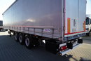 Schmitz -CARGOBULL / FIRANKA / STANDARD / 2 OSIE PODNOSZONE zdjęcie 11