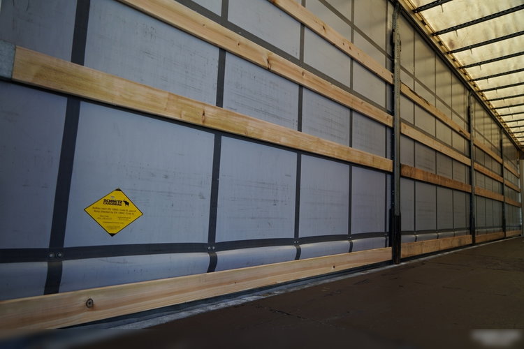 Schmitz -CARGOBULL / FIRANKA / STANDARD / 2 OSIE PODNOSZONE zdjęcie 16