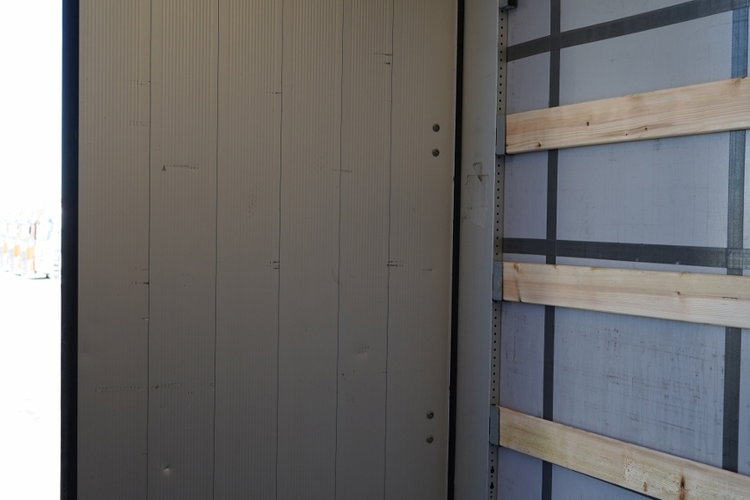 Schmitz -CARGOBULL / FIRANKA / STANDARD / 2 OSIE PODNOSZONE zdjęcie 20