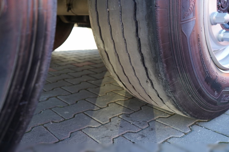 Schmitz -CARGOBULL / FIRANKA / STANDARD / 2 OSIE PODNOSZONE zdjęcie 23