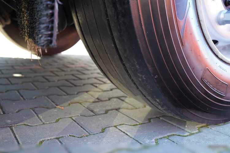 Schmitz -CARGOBULL / FIRANKA / STANDARD / 2 OSIE PODNOSZONE zdjęcie 24