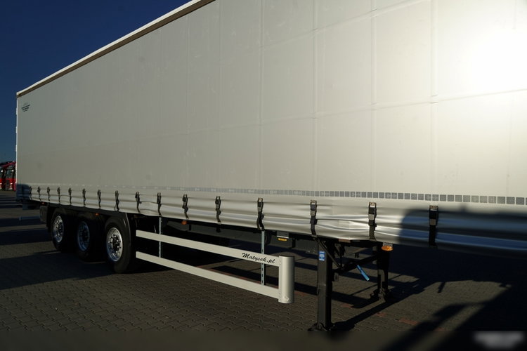 KAESSBOHRER FIRANKA /  STANDARD / MOCNA PODŁOGA SZYNA-DESKA  zdjęcie 9