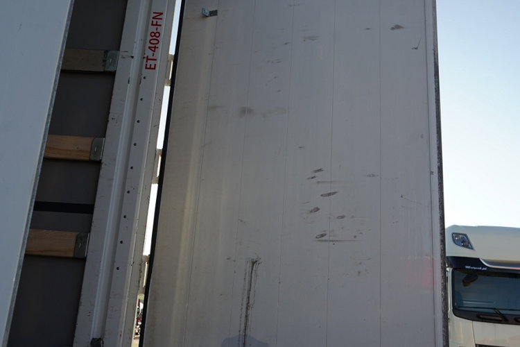 KAESSBOHRER FIRANKA /  STANDARD / MOCNA PODŁOGA SZYNA-DESKA  zdjęcie 14