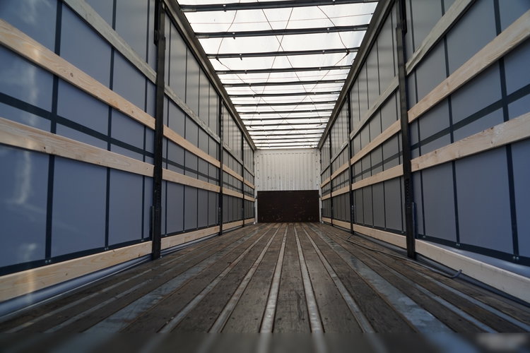 KAESSBOHRER FIRANKA /  STANDARD / MOCNA PODŁOGA SZYNA-DESKA  zdjęcie 15