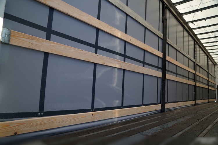 KAESSBOHRER FIRANKA /  STANDARD / MOCNA PODŁOGA SZYNA-DESKA  zdjęcie 16