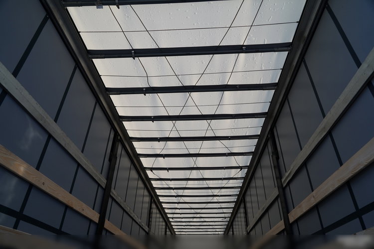 KAESSBOHRER FIRANKA /  STANDARD / MOCNA PODŁOGA SZYNA-DESKA  zdjęcie 18