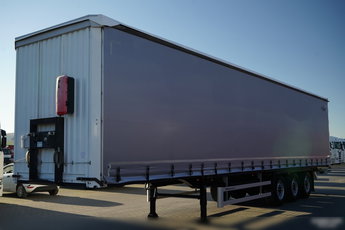 KAESSBOHRER FIRANKA /  STANDARD / MOCNA PODŁOGA SZYNA-DESKA 