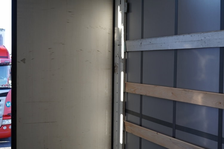 KAESSBOHRER FIRANKA /  STANDARD / MOCNA PODŁOGA SZYNA-DESKA  zdjęcie 20