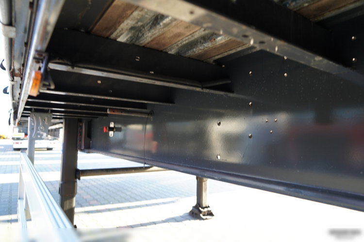 KAESSBOHRER FIRANKA /  STANDARD / MOCNA PODŁOGA SZYNA-DESKA  zdjęcie 21