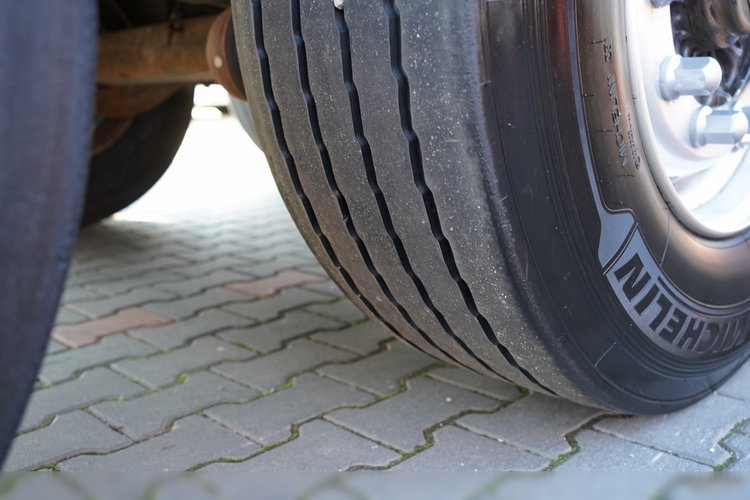 KAESSBOHRER FIRANKA /  STANDARD / MOCNA PODŁOGA SZYNA-DESKA  zdjęcie 23