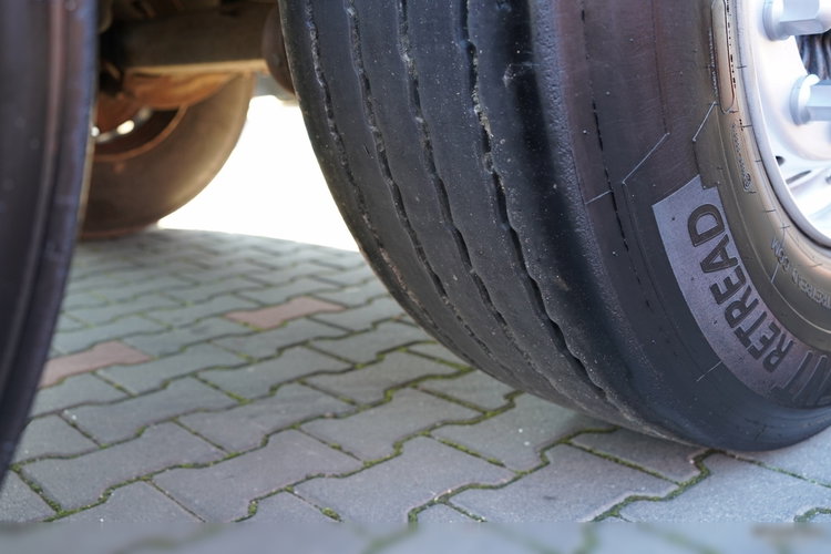 KAESSBOHRER FIRANKA /  STANDARD / MOCNA PODŁOGA SZYNA-DESKA  zdjęcie 24