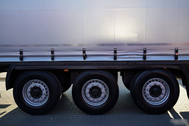 KAESSBOHRER FIRANKA /  STANDARD / MOCNA PODŁOGA SZYNA-DESKA  zdjęcie 25