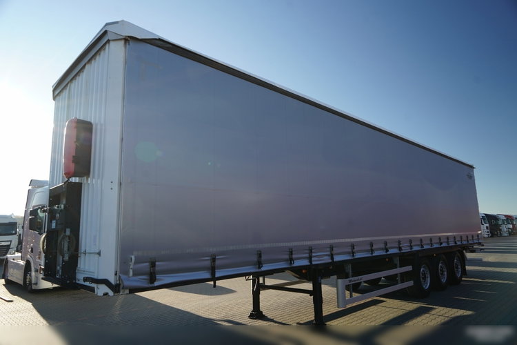 KAESSBOHRER FIRANKA /  STANDARD / MOCNA PODŁOGA SZYNA-DESKA  zdjęcie 2