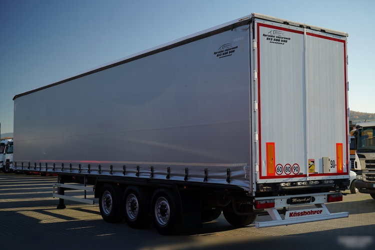 KAESSBOHRER FIRANKA /  STANDARD / MOCNA PODŁOGA SZYNA-DESKA  zdjęcie 4