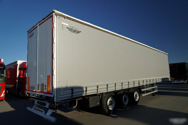 KAESSBOHRER FIRANKA /  STANDARD / MOCNA PODŁOGA SZYNA-DESKA  zdjęcie 5