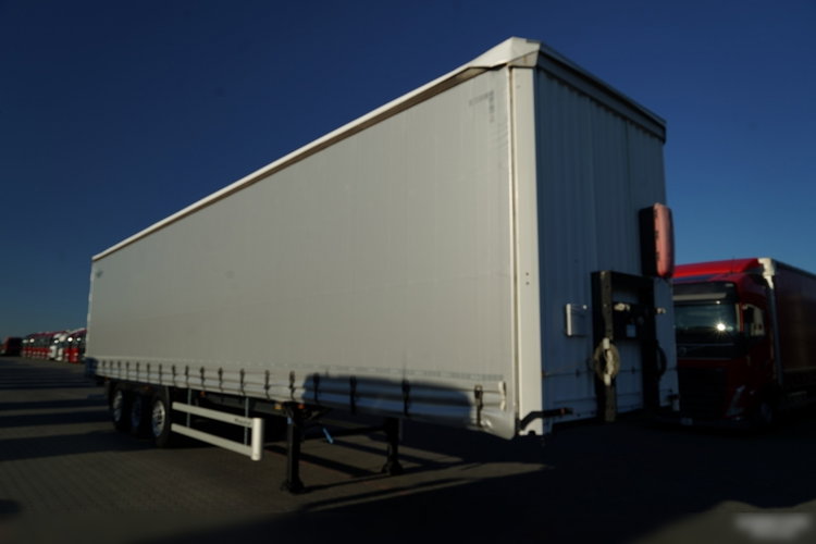 KAESSBOHRER FIRANKA /  STANDARD / MOCNA PODŁOGA SZYNA-DESKA  zdjęcie 7