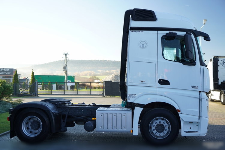 Mercedes ACTROS 1842 / EEV / RETARDER / STREAM SPACE / SPROWADZONY / zdjęcie 9