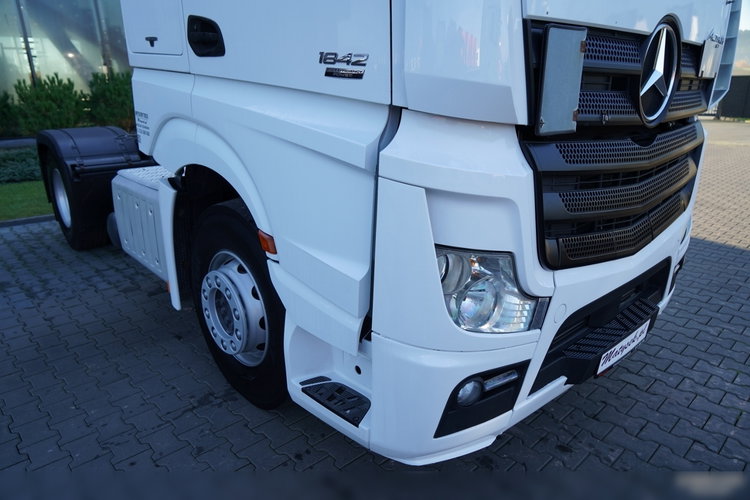 Mercedes ACTROS 1842 / EEV / RETARDER / STREAM SPACE / SPROWADZONY / zdjęcie 10