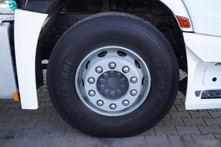 Mercedes ACTROS 1842 / EEV / RETARDER / STREAM SPACE / SPROWADZONY / zdjęcie 17