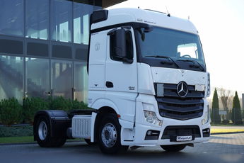 Mercedes ACTROS 1842 / EEV / RETARDER / STREAM SPACE / SPROWADZONY /