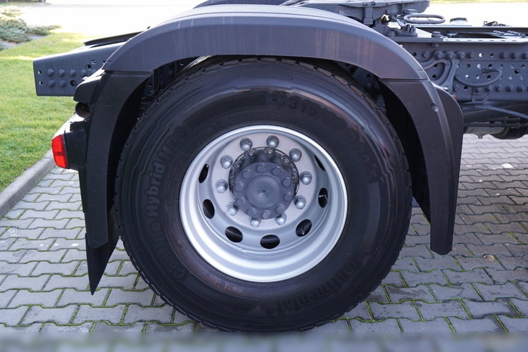 Mercedes ACTROS 1842 / EEV / RETARDER / STREAM SPACE / SPROWADZONY / zdjęcie 19