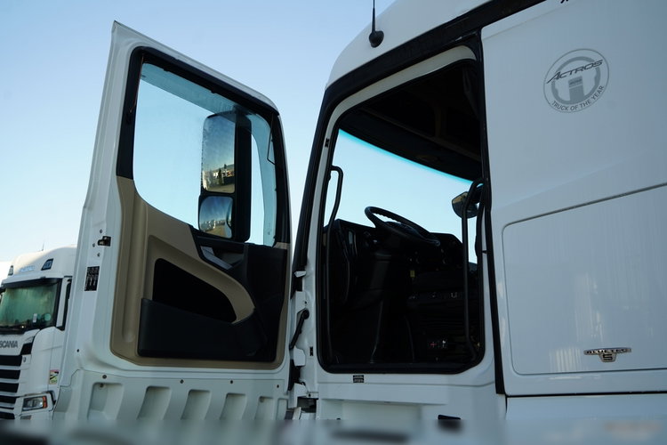 Mercedes ACTROS 1842 / EEV / RETARDER / STREAM SPACE / SPROWADZONY / zdjęcie 20