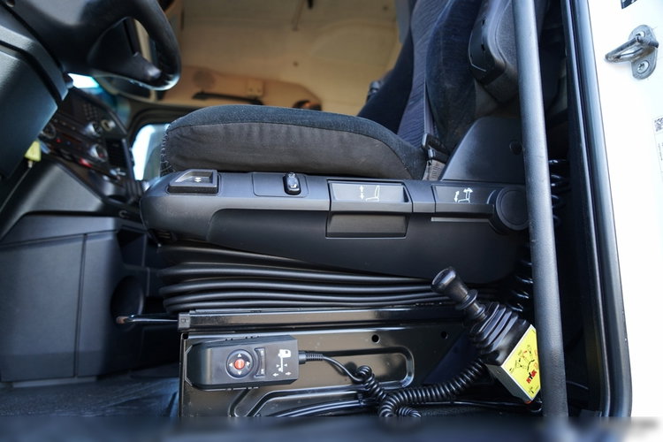 Mercedes ACTROS 1842 / EEV / RETARDER / STREAM SPACE / SPROWADZONY / zdjęcie 21