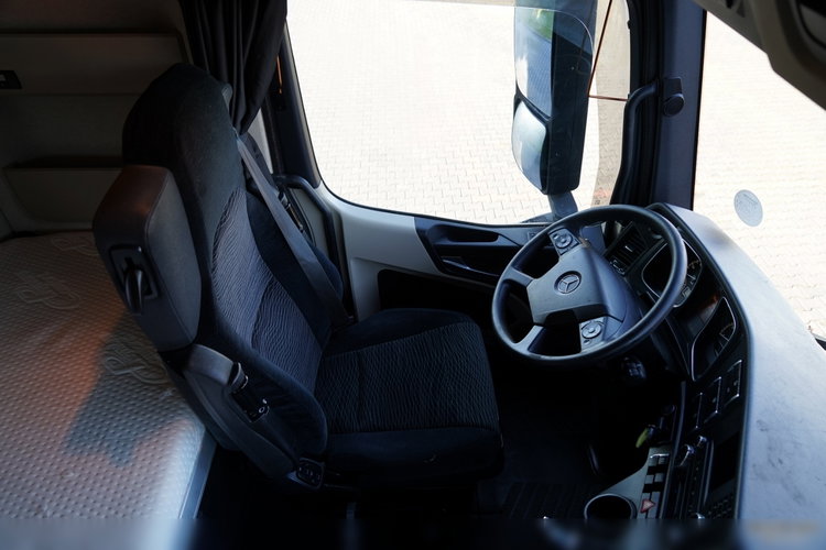 Mercedes ACTROS 1842 / EEV / RETARDER / STREAM SPACE / SPROWADZONY / zdjęcie 25