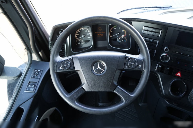 Mercedes ACTROS 1842 / EEV / RETARDER / STREAM SPACE / SPROWADZONY / zdjęcie 26