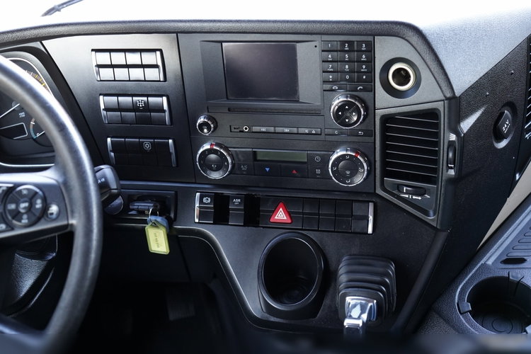 Mercedes ACTROS 1842 / EEV / RETARDER / STREAM SPACE / SPROWADZONY / zdjęcie 28