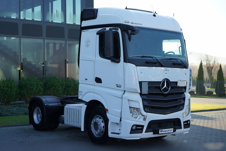 Mercedes ACTROS 1842 / EEV / RETARDER / STREAM SPACE / SPROWADZONY / zdjęcie 2
