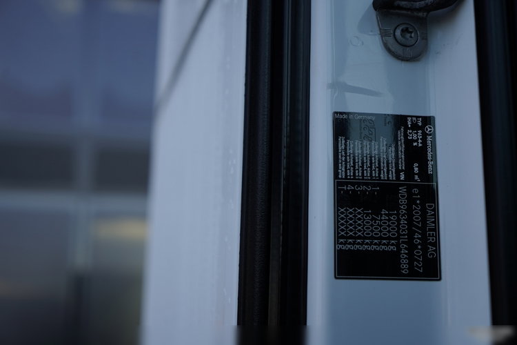 Mercedes ACTROS 1842 / EEV / RETARDER / STREAM SPACE / SPROWADZONY / zdjęcie 35