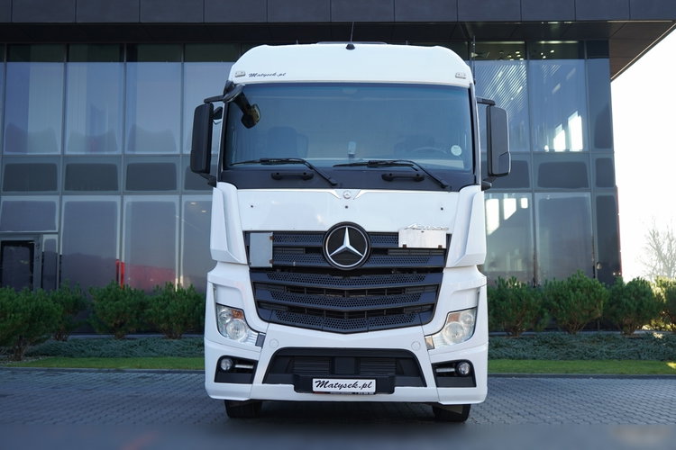Mercedes ACTROS 1842 / EEV / RETARDER / STREAM SPACE / SPROWADZONY / zdjęcie 3