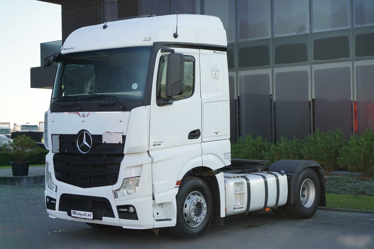 Mercedes ACTROS 1842 / EEV / RETARDER / STREAM SPACE / SPROWADZONY / zdjęcie 4