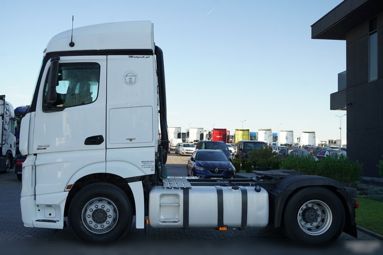 Mercedes ACTROS 1842 / EEV / RETARDER / STREAM SPACE / SPROWADZONY / zdjęcie 6