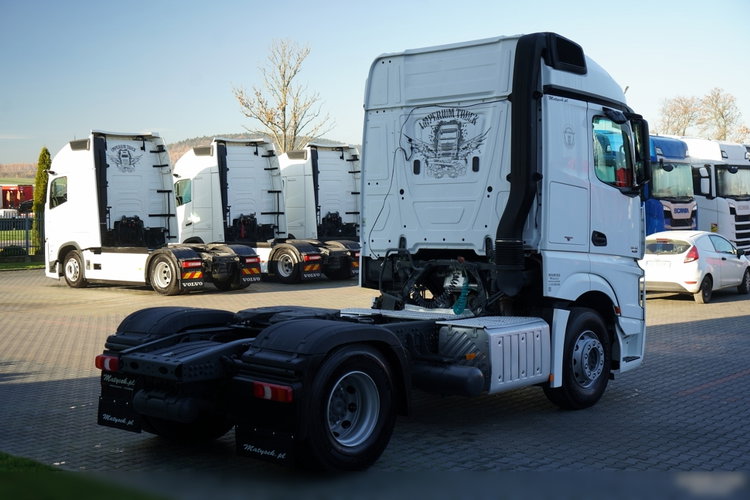 Mercedes ACTROS 1842 / EEV / RETARDER / STREAM SPACE / SPROWADZONY / zdjęcie 8