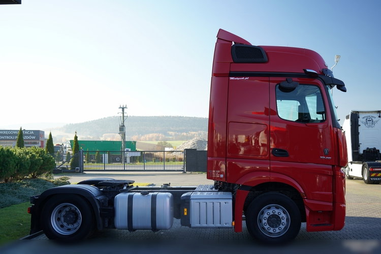 Mercedes ACTROS 1845 / BIG SPACE / 2020 zdjęcie 9