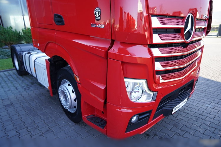 Mercedes ACTROS 1845 / BIG SPACE / 2020 zdjęcie 10