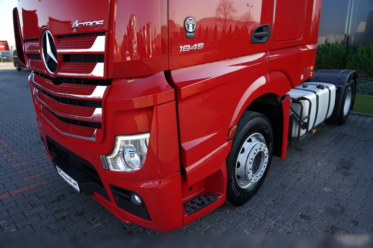 Mercedes ACTROS 1845 / BIG SPACE / 2020 zdjęcie 11