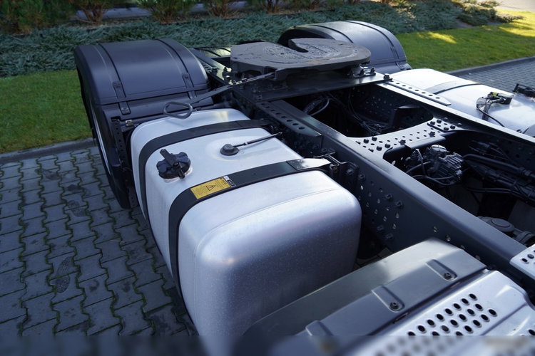 Mercedes ACTROS 1845 / BIG SPACE / 2020 zdjęcie 17