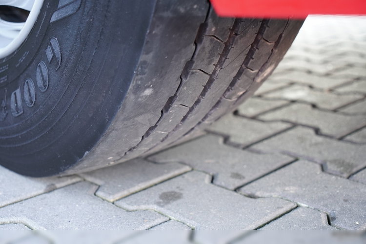 Mercedes ACTROS 1845 / BIG SPACE / 2020 zdjęcie 18